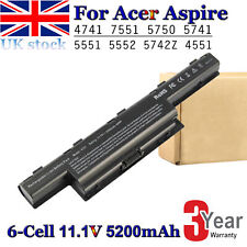 As10d41 battery acer for sale  WORCESTER