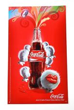 Targa coca cola usato  Caserta