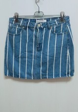 Gonna corta jeans usato  Prato