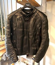 Veste cuir furygan d'occasion  Migennes
