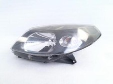 260602914R faro izquierdo para DACIA SANDERO 1.5 DCI 2008 -2009 comprar usado  Enviando para Brazil