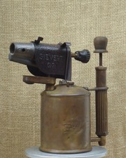 Lötlampe max sievert gebraucht kaufen  Einersheim, Rödelsee, Willanzheim