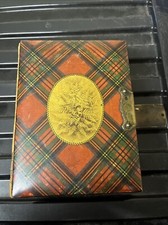 Rare tartan ware for sale  PLYMOUTH