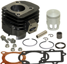 Kit cylindre piston d'occasion  Javron-les-Chapelles