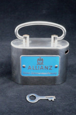 Vintage metall spardose gebraucht kaufen  Berlin