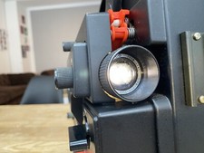 YELCO DS-607m Super 8 Projektor Film dźwiękowy Projektor Vintage z filmem +18 na sprzedaż  Wysyłka do Poland