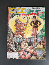 Zagor cico special usato  Imola