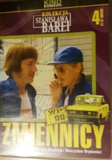 Zmiennicy 5 (ODC 10-12) POLISH TV SERIES DVD na sprzedaż  PL