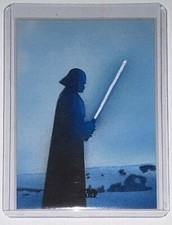 Topps Finest Star Wars Darth Vader Artist Sketch Card 1/1 Kevin Nelson comprar usado  Enviando para Brazil