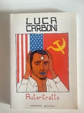 Luca carboni autoritratto usato  Prato