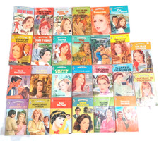 Harlequin vtg romance for sale  Essex