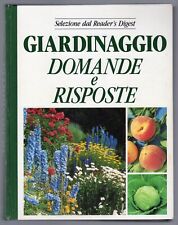 libri giardinaggio usato  Italia