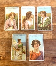 Antique cigarette cards for sale  LOUGHBOROUGH