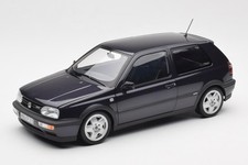 188417 VW Volkswagen Golf 3 VR6 roxo metálico Norev 1/18 comprar usado  Enviando para Brazil