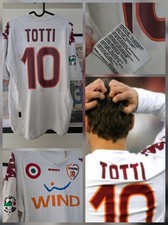 Maglia calcio roma usato  Italia