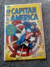 Capitan america corno usato  Frattamaggiore
