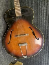Vintage gibson archtop for sale  Walnut Shade