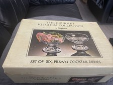 Set vintage prawn for sale  HORNCHURCH