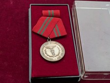 Ddr zoll verdienstmedaille gebraucht kaufen  Hennigsdorf