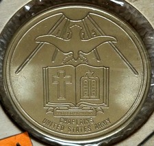 1985 army chaplains for sale  Honolulu