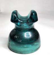 Antique glass insulator for sale  Petaluma