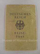 72029 reisepass einer gebraucht kaufen  Seevetal