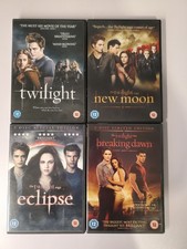 Twilight saga twilight for sale  PETERHEAD