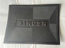 Singer tappetino gomma usato  Fucecchio