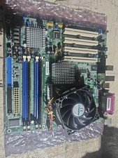 NOVA PLACA-MÃE INDUSTRIAL G7V300-DTX1 G7V300-R com processador, dissipador de calor RAM #Z66 comprar usado  Enviando para Brazil