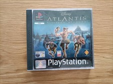 Disney atlantis impero usato  Torre di Mosto