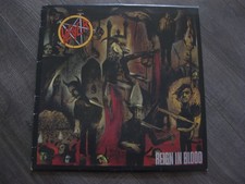 Slayer reign blood gebraucht kaufen  Herbrechtingen