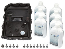 Kit de filtro de óleo ZF LIFEGUARD SERVIÇO CAIXA DE CÂMBIO AUTOMÁTICA 8HP 8 VELOCIDADES 1087.298.365 comprar usado  Enviando para Brazil