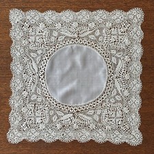 Vintage antique silk for sale  SUTTON