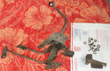 1962 1963 Ford Falcon OEM 289 V8 T10 4 velocidades conjunto de ligação de câmbio comprar usado  Enviando para Brazil