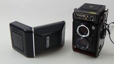 Câmera de Filme TLR Médio Formato Yashica Mat-124G Bom Estado - Não Testada comprar usado  Enviando para Brazil