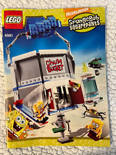 Lego spongebob squarepants for sale  Lawrenceville