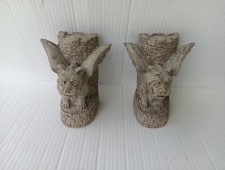 Bookend set gargoyle for sale  Melbourne