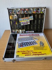 Stück sammelvitrinen alu gebraucht kaufen  Diez