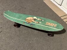 Skateboard fiberglas 70er gebraucht kaufen  Deutschland
