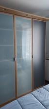 Combinaison armoire dressing d'occasion  Houilles