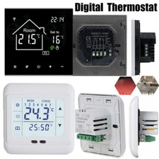 Wifi thermostat digital gebraucht kaufen  Aspisheim, Grolsheim