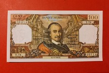 Billet 100 corneilles d'occasion  Le Havre-
