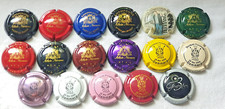 Capsules champagne navarre d'occasion  Marigny-le-Châtel