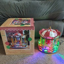 Christmas carousel led for sale  DOVER