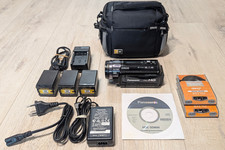 Panasonic hdc sd800 gebraucht kaufen  Teltow