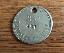 Thorseby british coal. for sale  WAKEFIELD