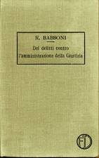 Trattato diritto penale. usato  Italia