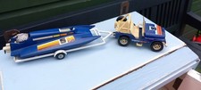 Corgi jeep powerboat for sale  BROADSTAIRS