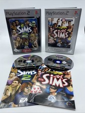 Sims platinum ps2 gebraucht kaufen  Lohr a.Main
