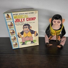 Musical jolly chimp. for sale  Zanesville